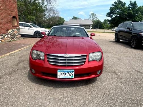 2005 Chrysler Crossfire Base
