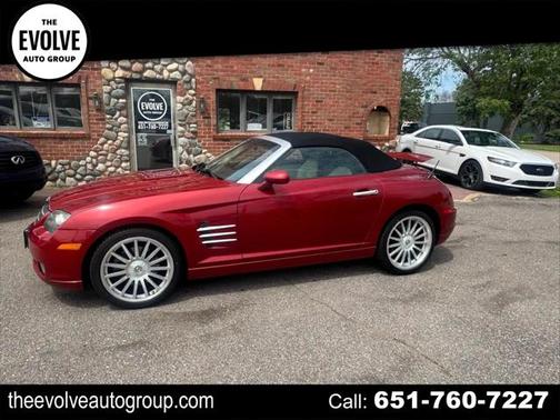 2005 Chrysler Crossfire Base