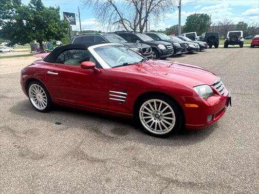 2005 Chrysler Crossfire Base