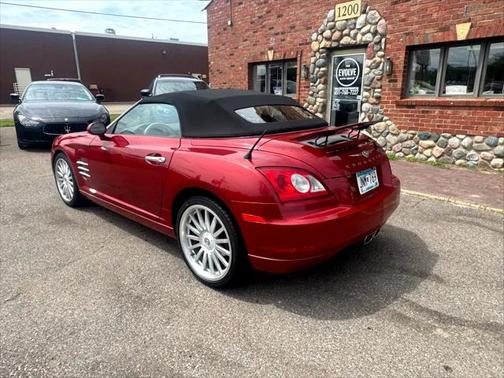2005 Chrysler Crossfire Base