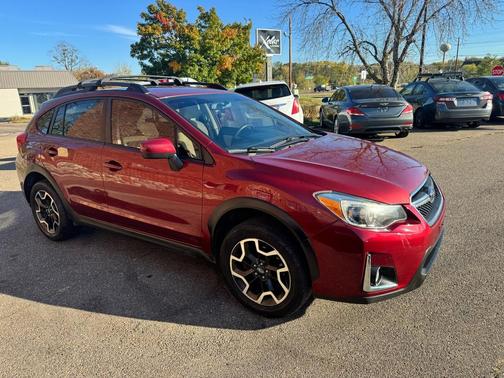 2017 Subaru Crosstrek 2.0i Premium