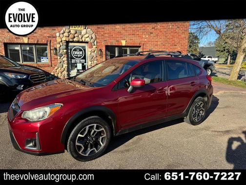 2017 Subaru Crosstrek 2.0i Premium