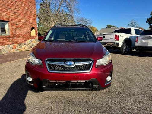 2017 Subaru Crosstrek 2.0i Premium