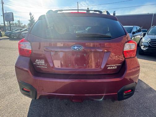 2017 Subaru Crosstrek 2.0i Premium