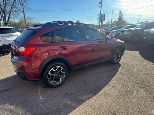 2017 Subaru Crosstrek 2.0i Premium