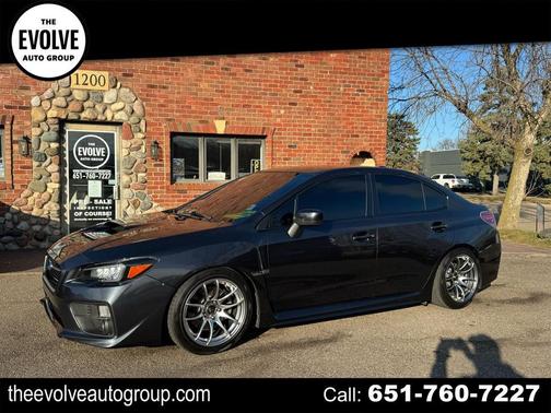 2015 Subaru WRX Base