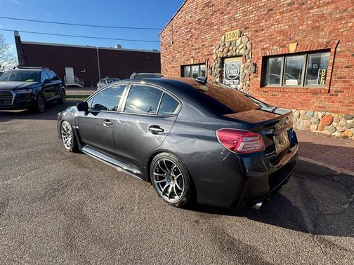 2015 Subaru WRX Base