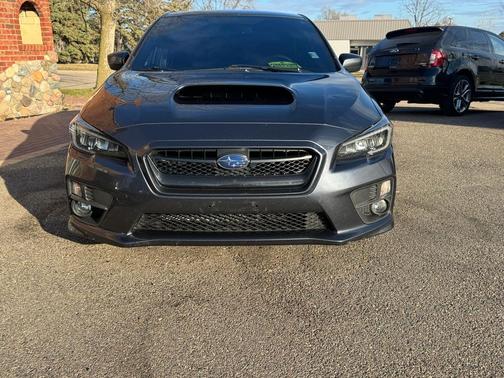 2015 Subaru WRX Base