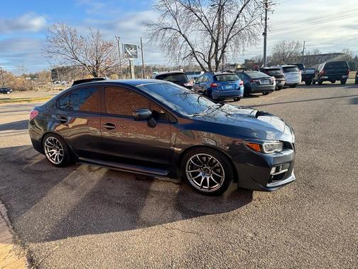 2015 Subaru WRX Base