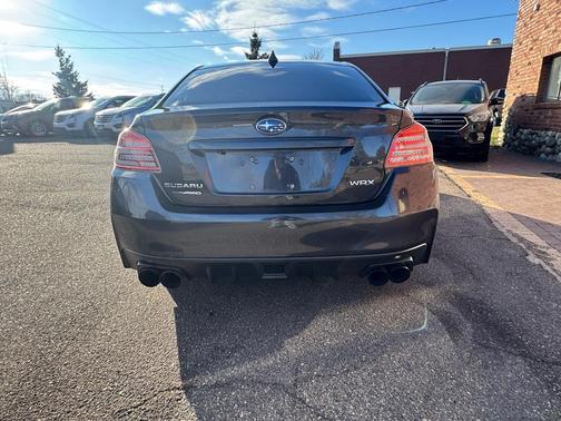 2015 Subaru WRX Base