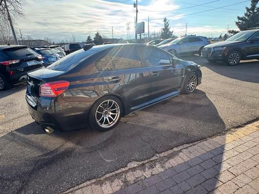 2015 Subaru WRX Base