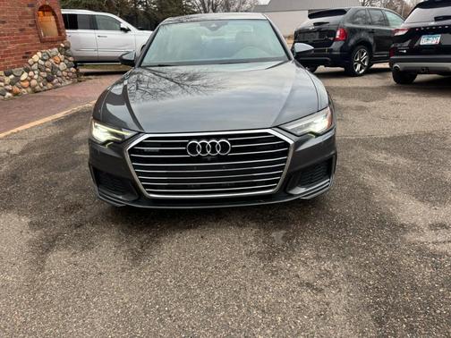 2019 Audi A6 55 Premium Plus