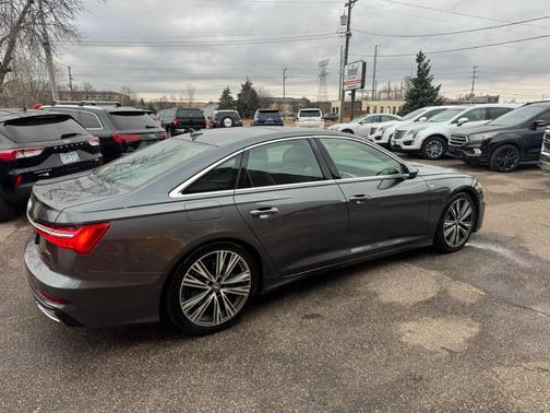 2019 Audi A6 55 Premium Plus