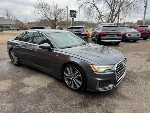 2019 Audi A6 55 Premium Plus