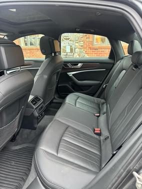 2019 Audi A6 55 Premium Plus