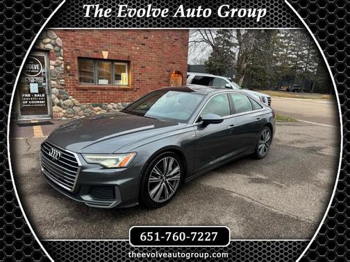 2019 Audi A6 55 Premium Plus