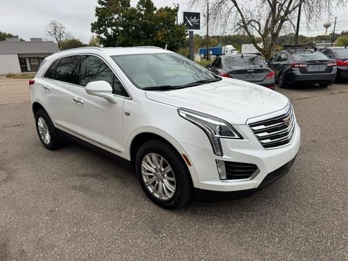 2018 Cadillac XT5 Base