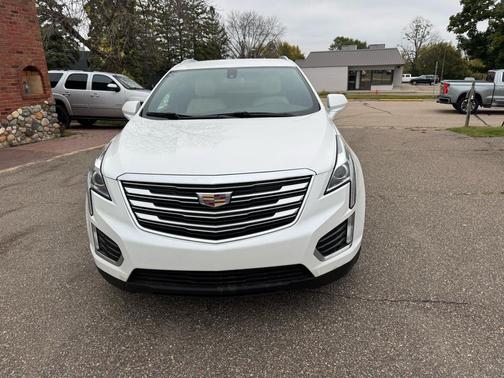 2018 Cadillac XT5 Base