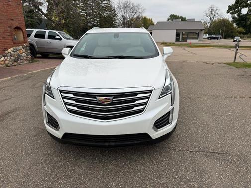 2018 Cadillac XT5 Base