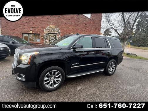 2015 GMC Yukon Denali