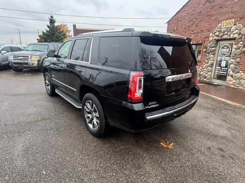 2015 GMC Yukon Denali