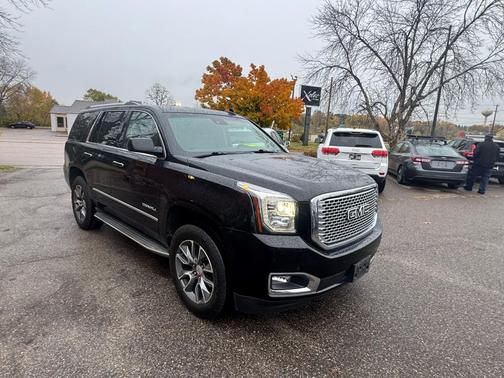 2015 GMC Yukon Denali