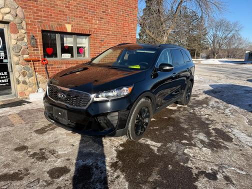 2020 Kia Sorento S