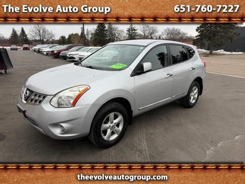 2013 Nissan Rogue S