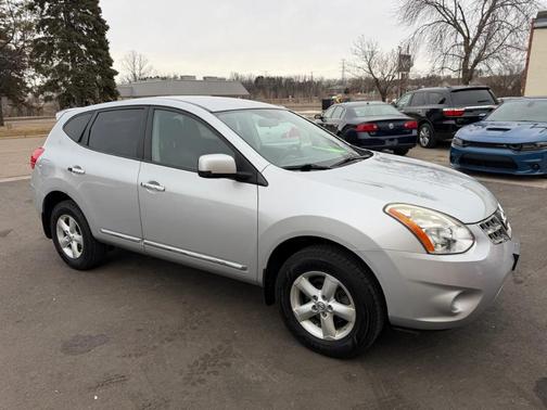 2013 Nissan Rogue S
