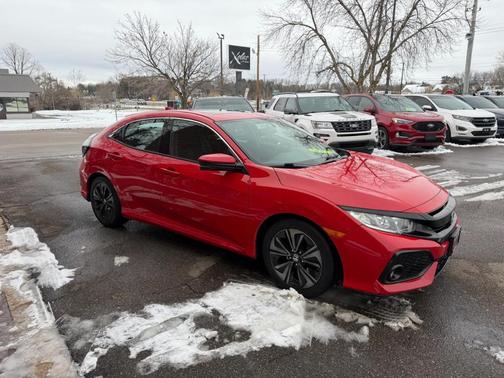 2017 Honda Civic EX