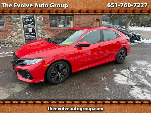 2017 Honda Civic EX