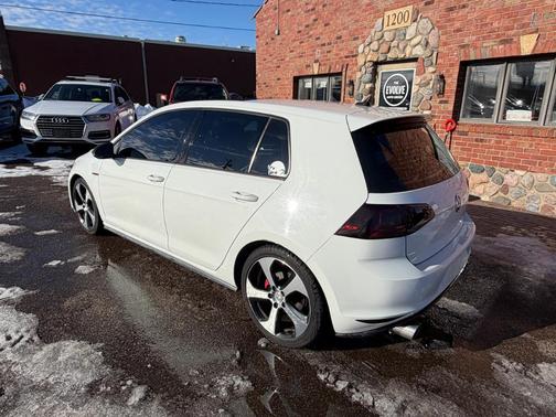 2015 Volkswagen Golf GTI S
