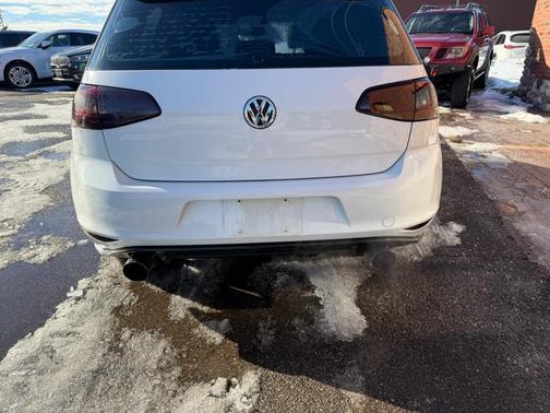 2015 Volkswagen Golf GTI S