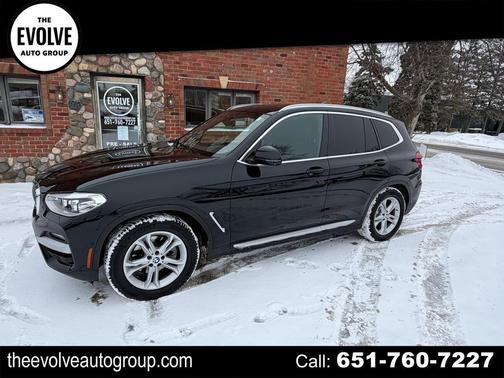 2020 BMW X3 sDrive30i