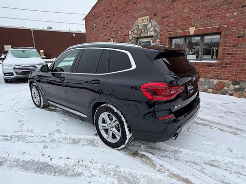 2020 BMW X3 sDrive30i