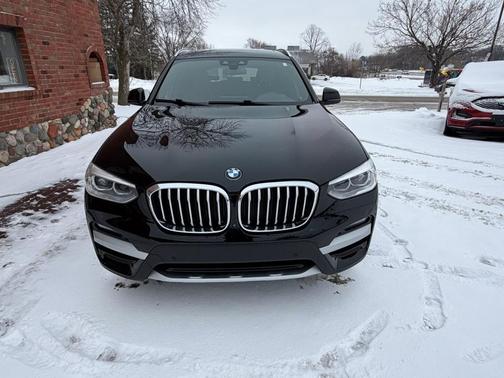 2020 BMW X3 sDrive30i