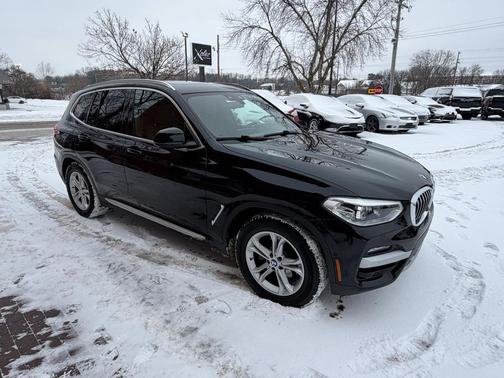2020 BMW X3 sDrive30i