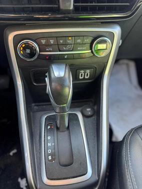 Silver 2020 Ford EcoSport Titanium