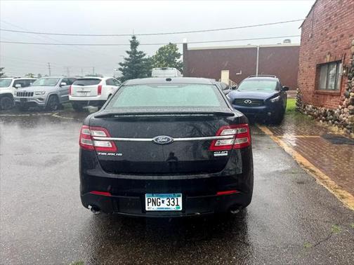 2018 Ford Taurus SHO