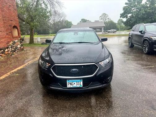 2018 Ford Taurus SHO