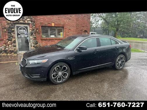 2018 Ford Taurus SHO