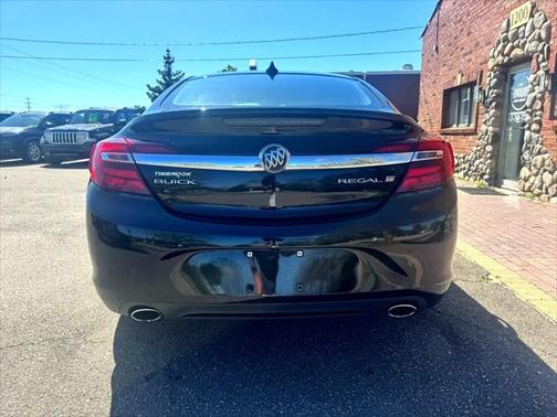 2017 Buick Regal Turbo Sport Touring