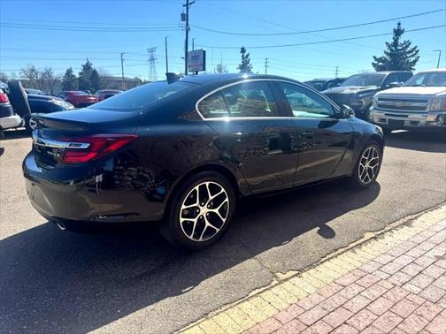 2017 Buick Regal Turbo Sport Touring