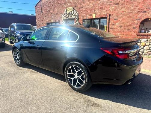 2017 Buick Regal Turbo Sport Touring