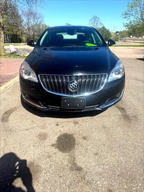 2017 Buick Regal Turbo Sport Touring