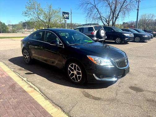 2017 Buick Regal Turbo Sport Touring