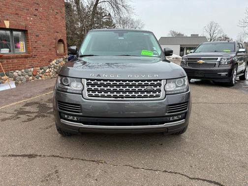 2015 Land Rover Range Rover 5.0L Supercharged