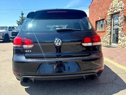 2013 Volkswagen GTI 4-Door