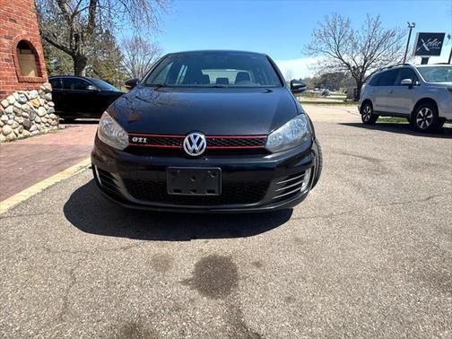2013 Volkswagen GTI 4-Door