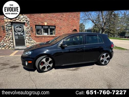 2013 Volkswagen GTI 4-Door